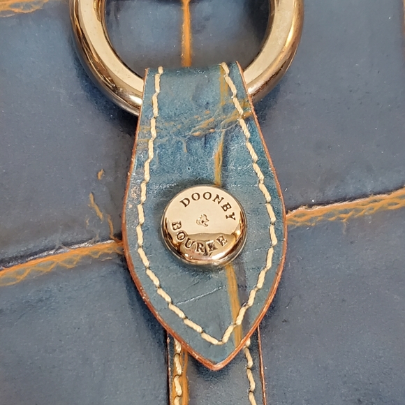 Vtg Dooney & Bourke purse - Picture 5 of 8